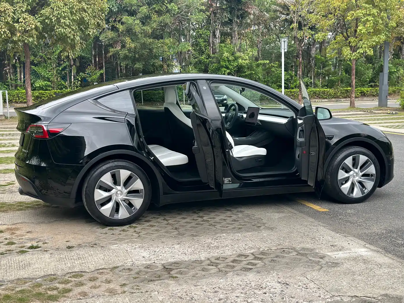 TESLA MODEL Y