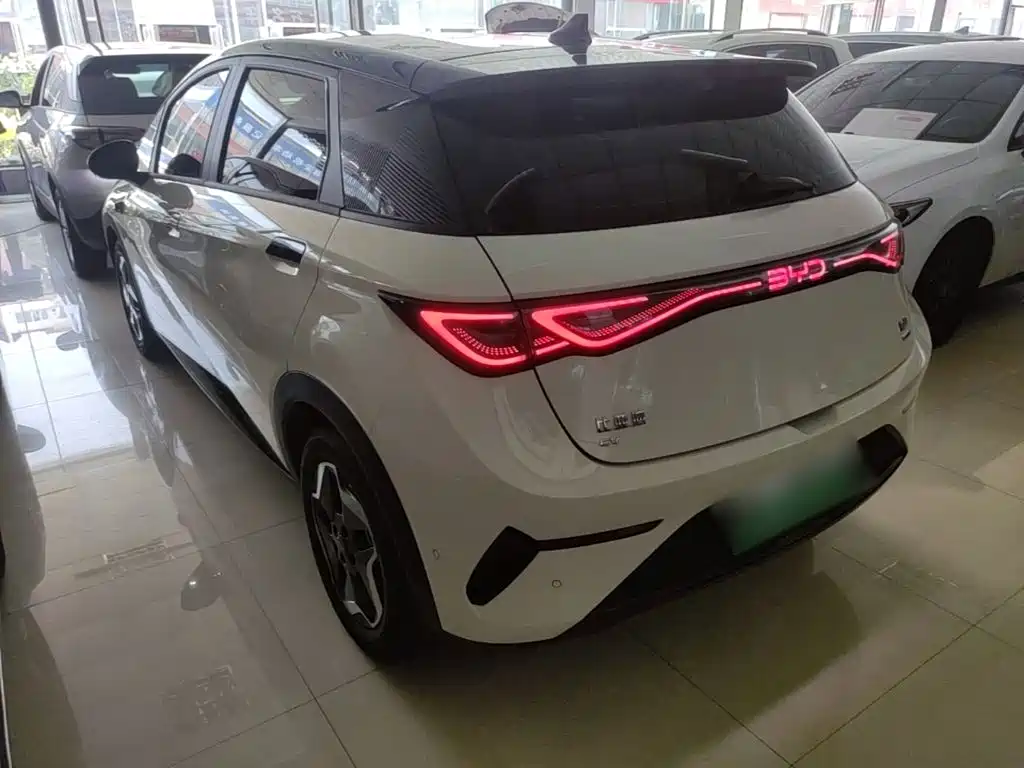 BYD Dolphin 2026 2025 Smart Drive Edition 420km Freedom Version