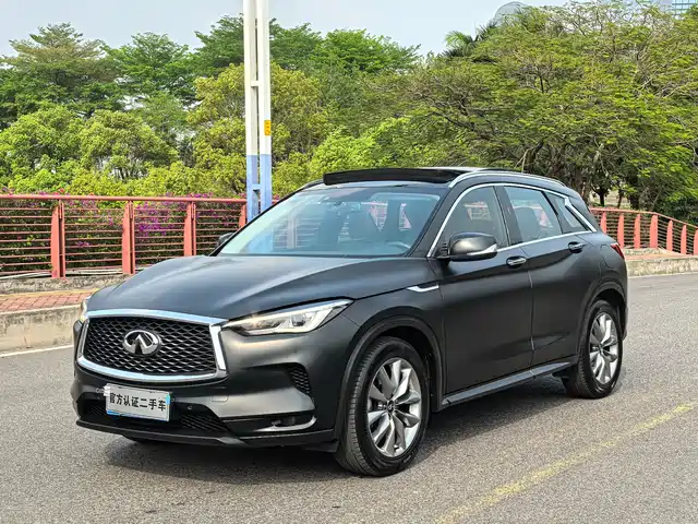 INFINITI QX50