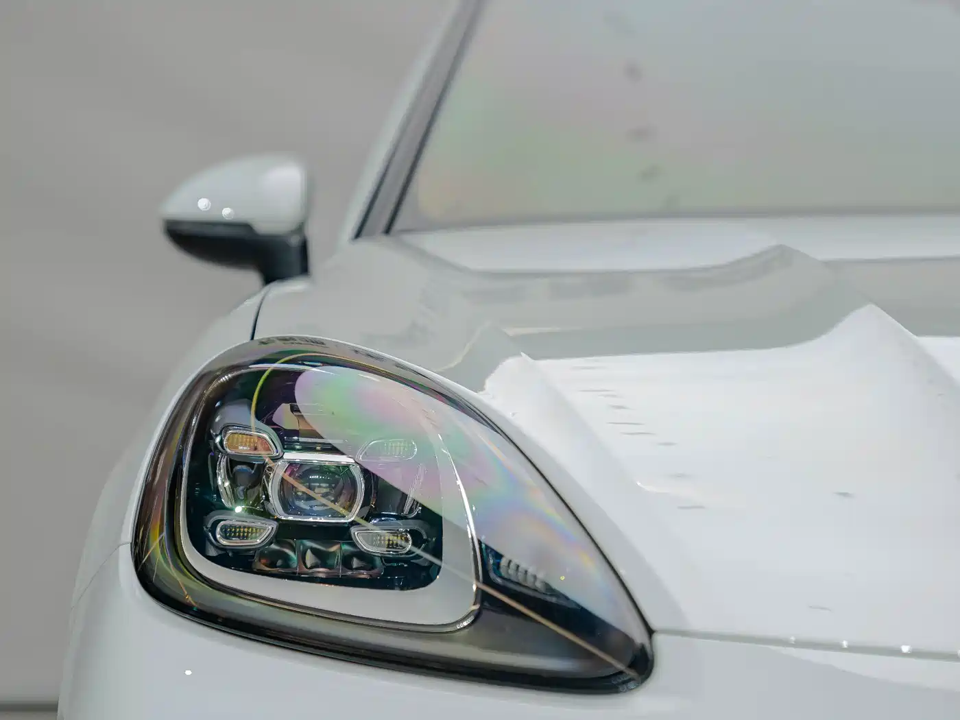 Porsche Cayenne 2019 Cayenne 3.0T фото 22