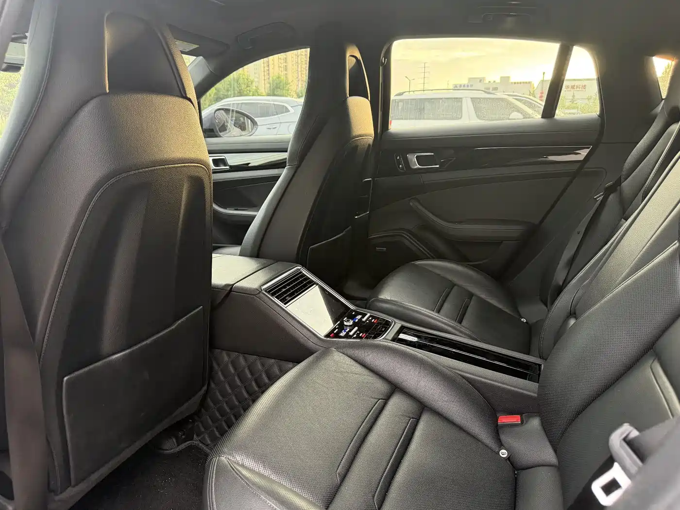 Porsche Panamera 2019 Panamera 2.9T фото 5