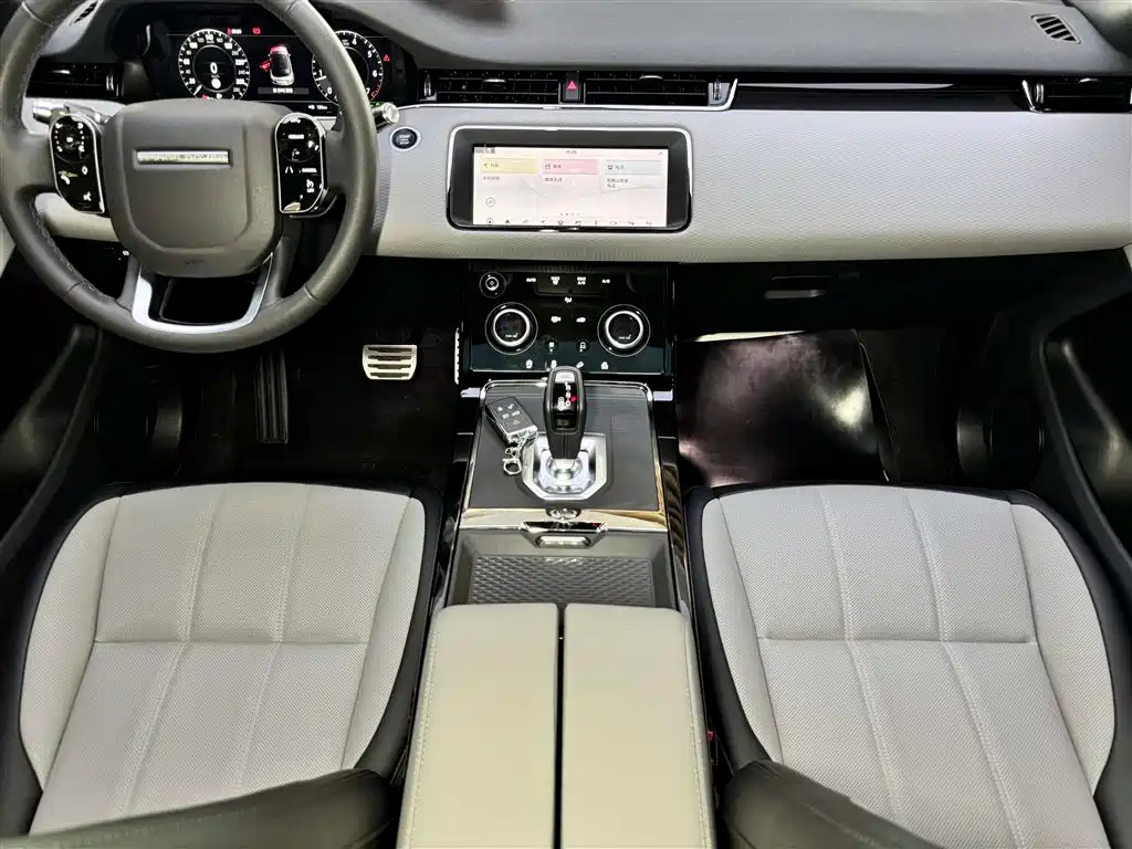 Land Rover Range Rover Evoque 2020 Model 249PS R-DYNAMIC S Gloss Black Sport Edition фото 13