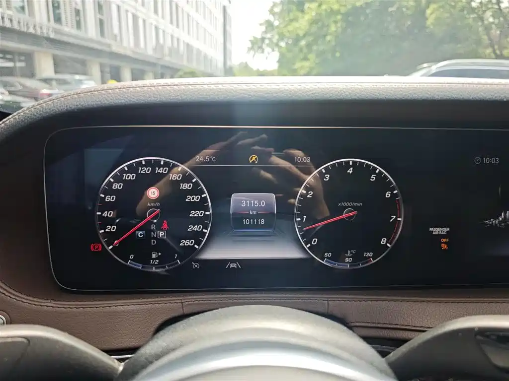Mercedes-Benz S-Class 2019 S 350 L Premium Ultimate Edition фото 2