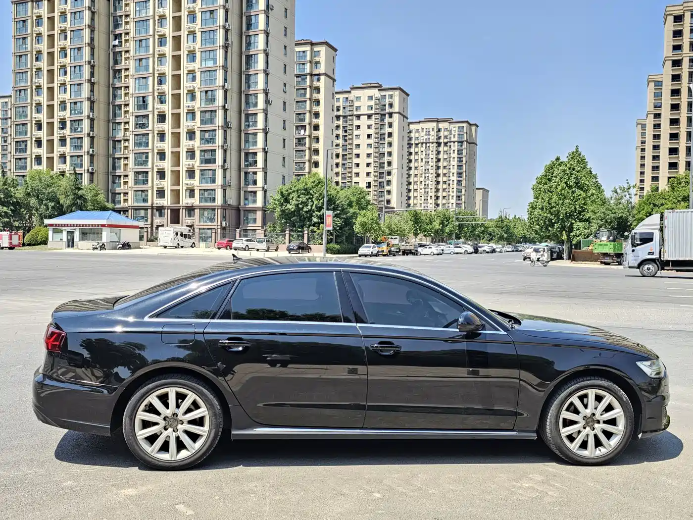 Audi A6L 2018 30th Anniversary TFSI Progressive фото 4