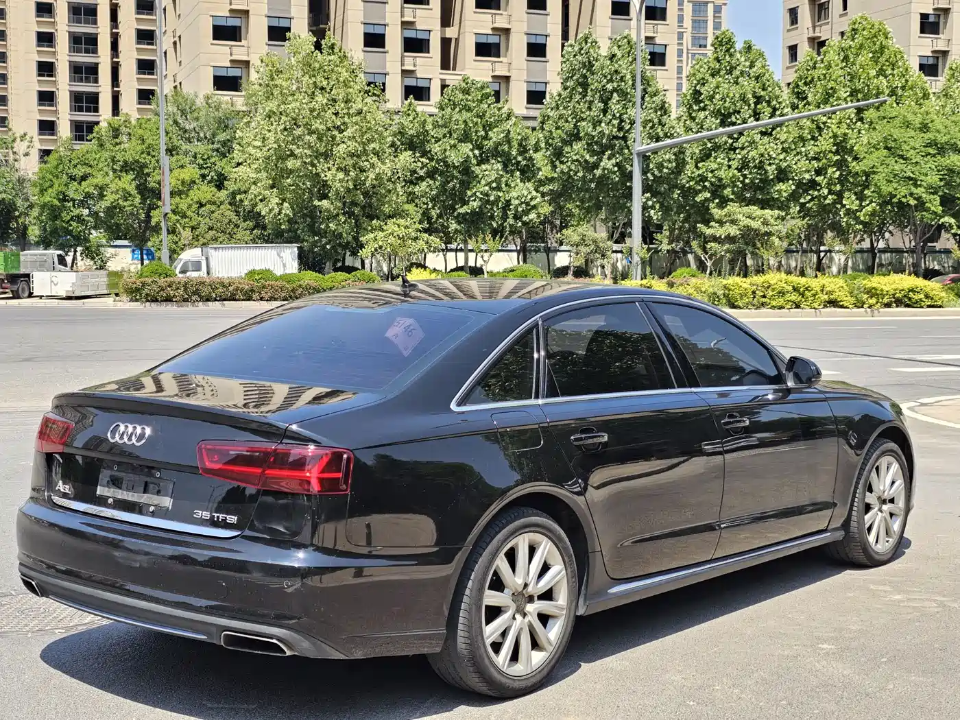 Audi A6L 2018 30th Anniversary TFSI Progressive фото 5