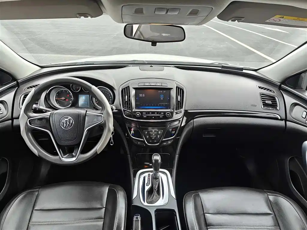 Buick Regal 2015 1.6T Leading Tech Edition фото 13