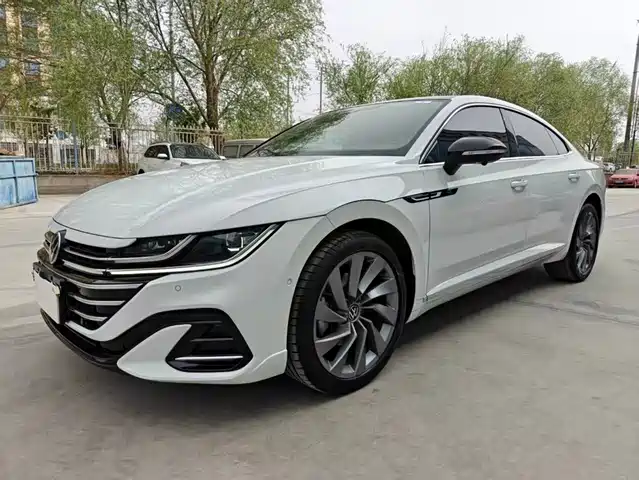 VOLKSWAGEN FAW  CC
