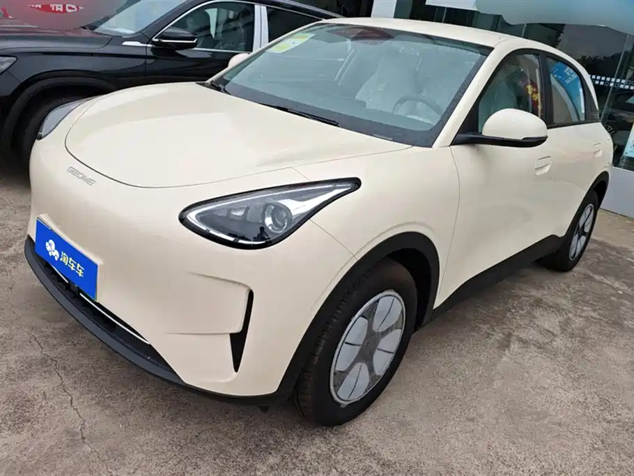 Geely Galaxy Starry Wish 2026 Edition 310km Youth Version