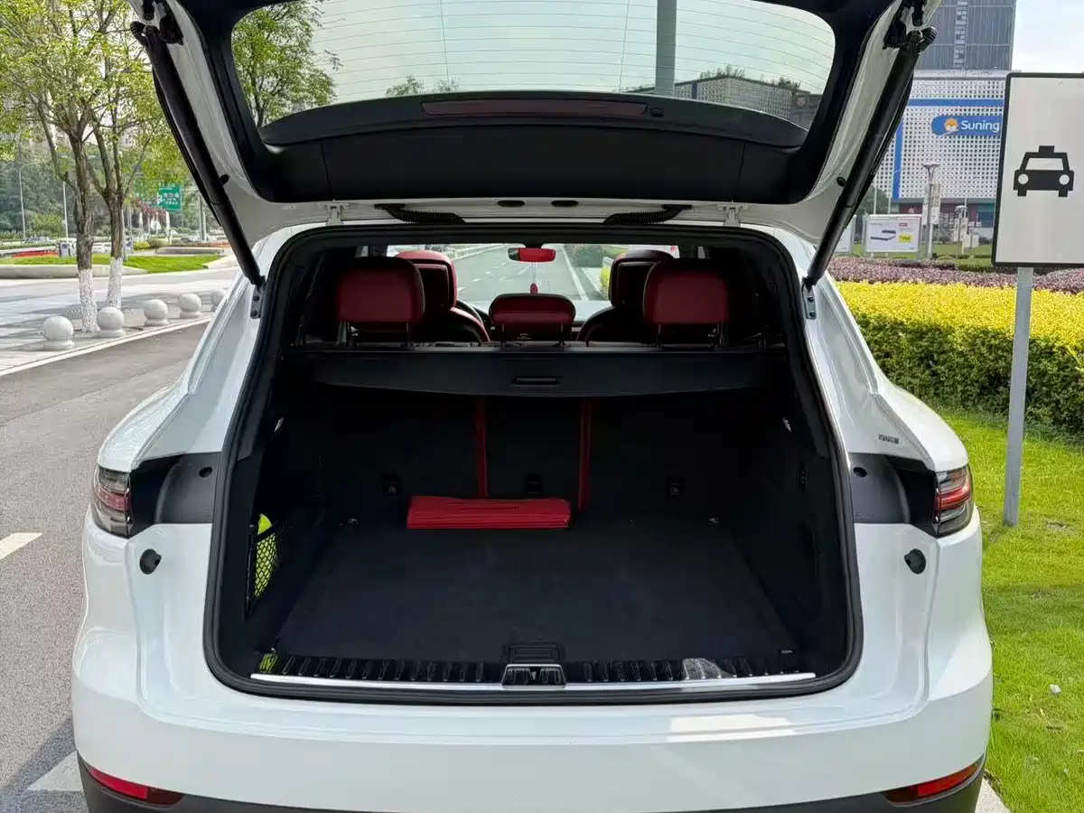 Porsche Cayenne 2019 Cayenne 3.0T фото 5