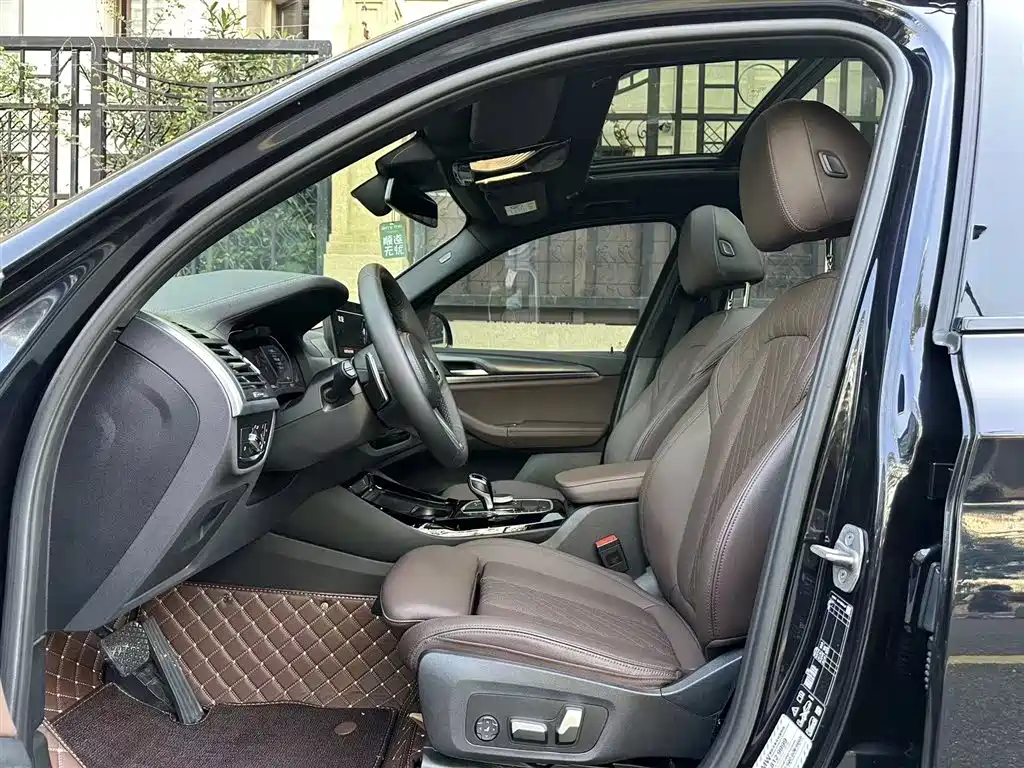 BMW X3 2022 Model Second Facelift xDrive30i Premium M Night Package фото 2