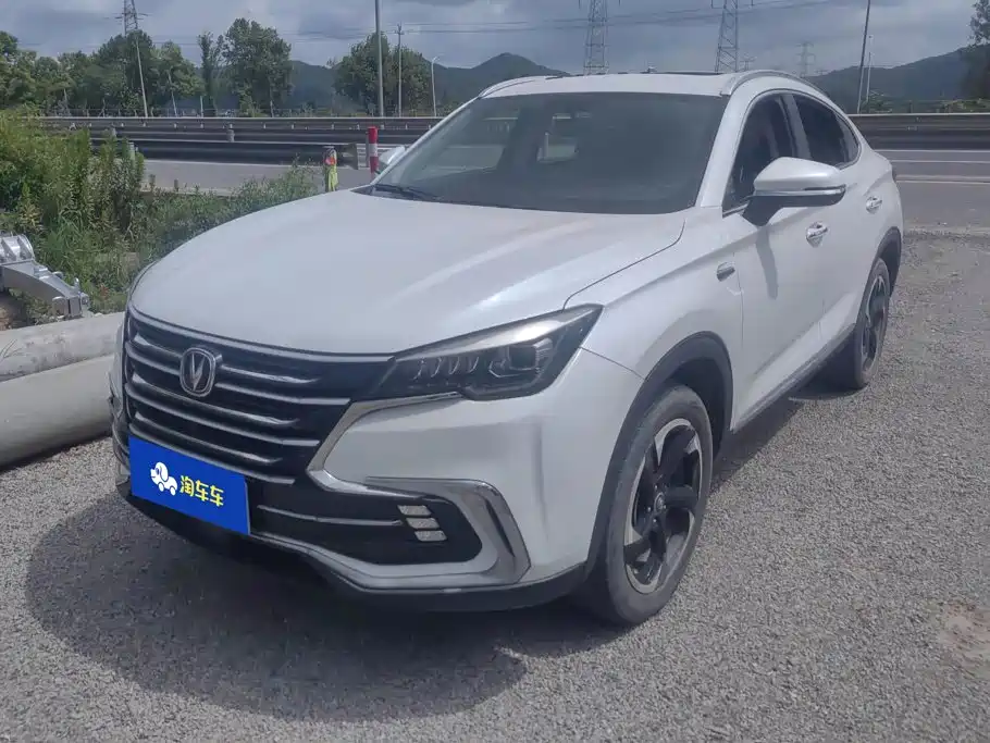Changan CS85 2019 2019 2.0T Automatic Premium Edition China V