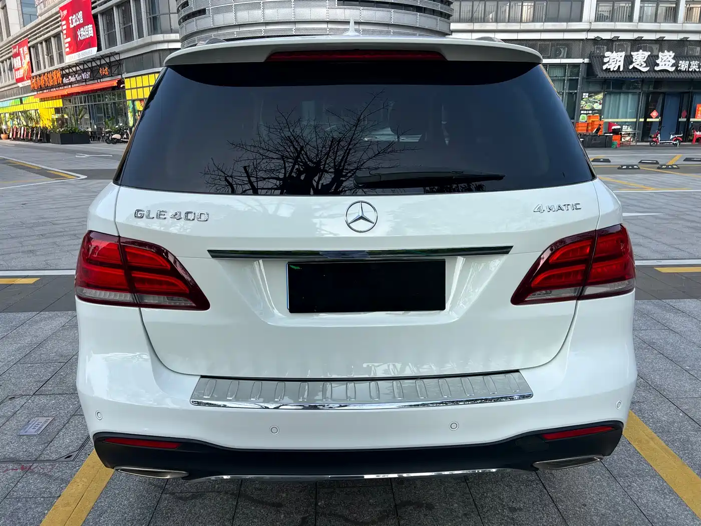 Mercedes-Benz GLE 2016 GLE 400 4MATIC фото 6