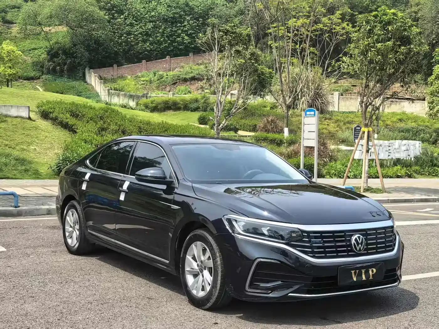 VOLKSWAGEN PASSAT NEW ENERGY