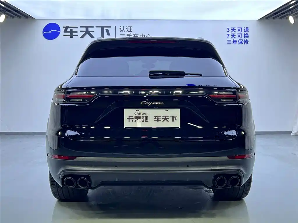 Porsche Cayenne 2019 Cayenne 3.0T фото 6