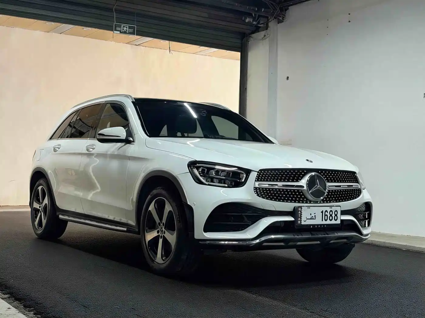 Mercedes-Benz GLC 2022 Model GLC 260 L 4MATIC Dynamic Edition фото 8