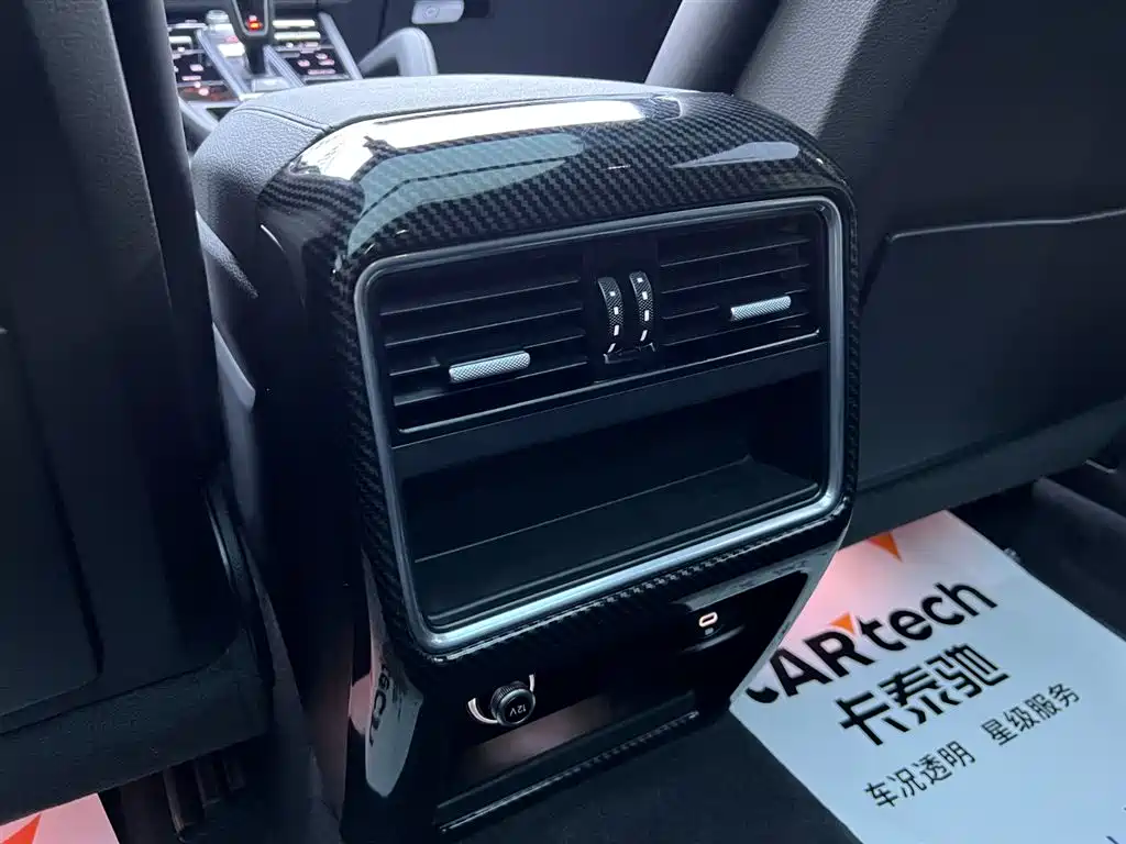 Porsche Cayenne 2019 Cayenne 3.0T фото 27