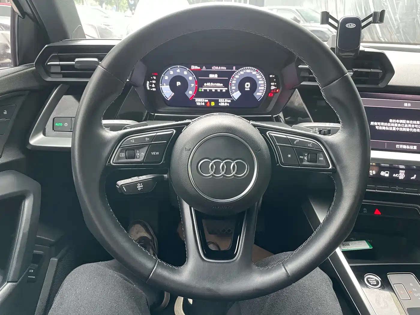 Audi A3 2023 Facelift Sportback 35 TFSI Progressive Sport фото 9