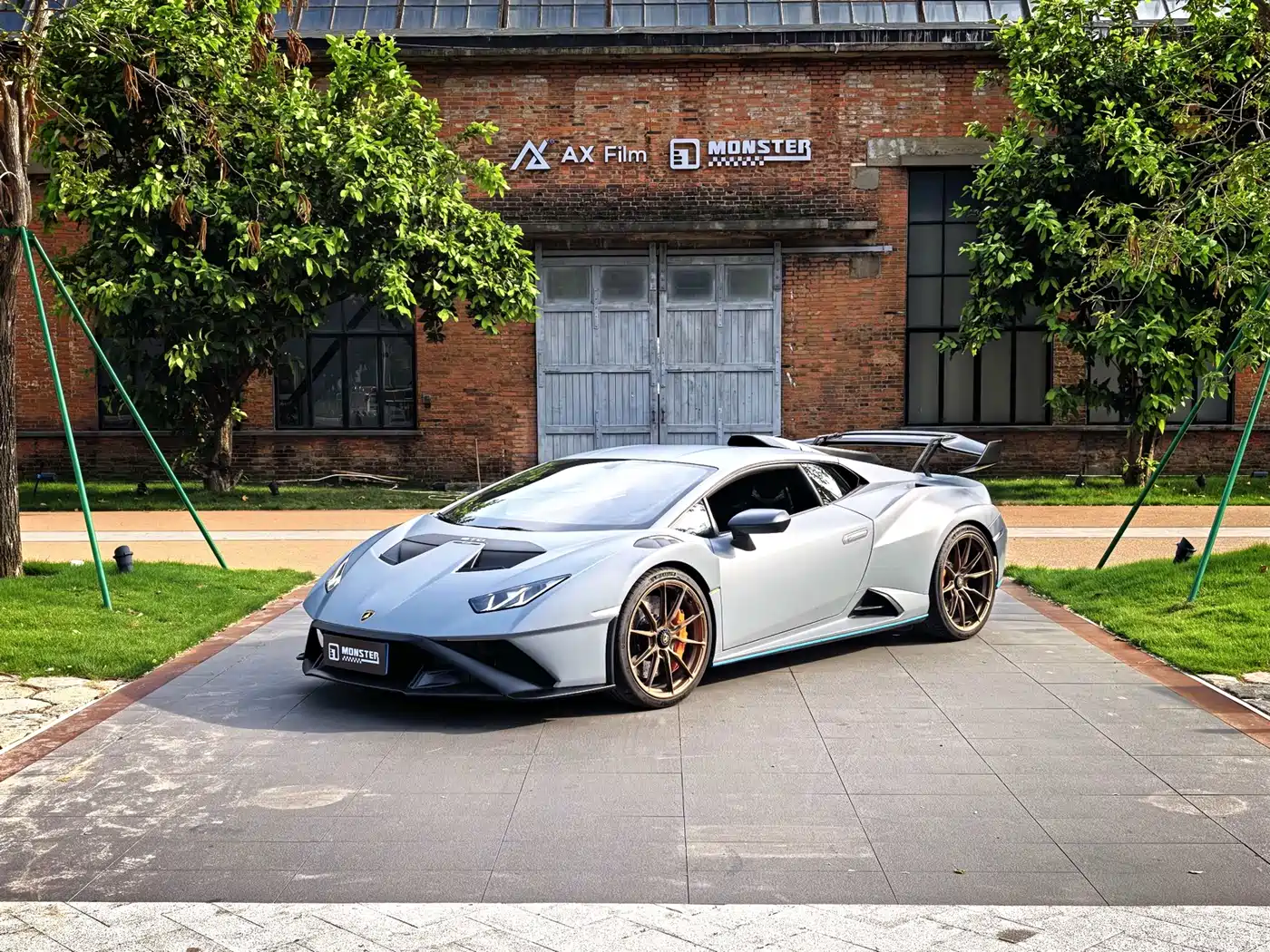 Lamborghini Huracán 2021 Huracán STO