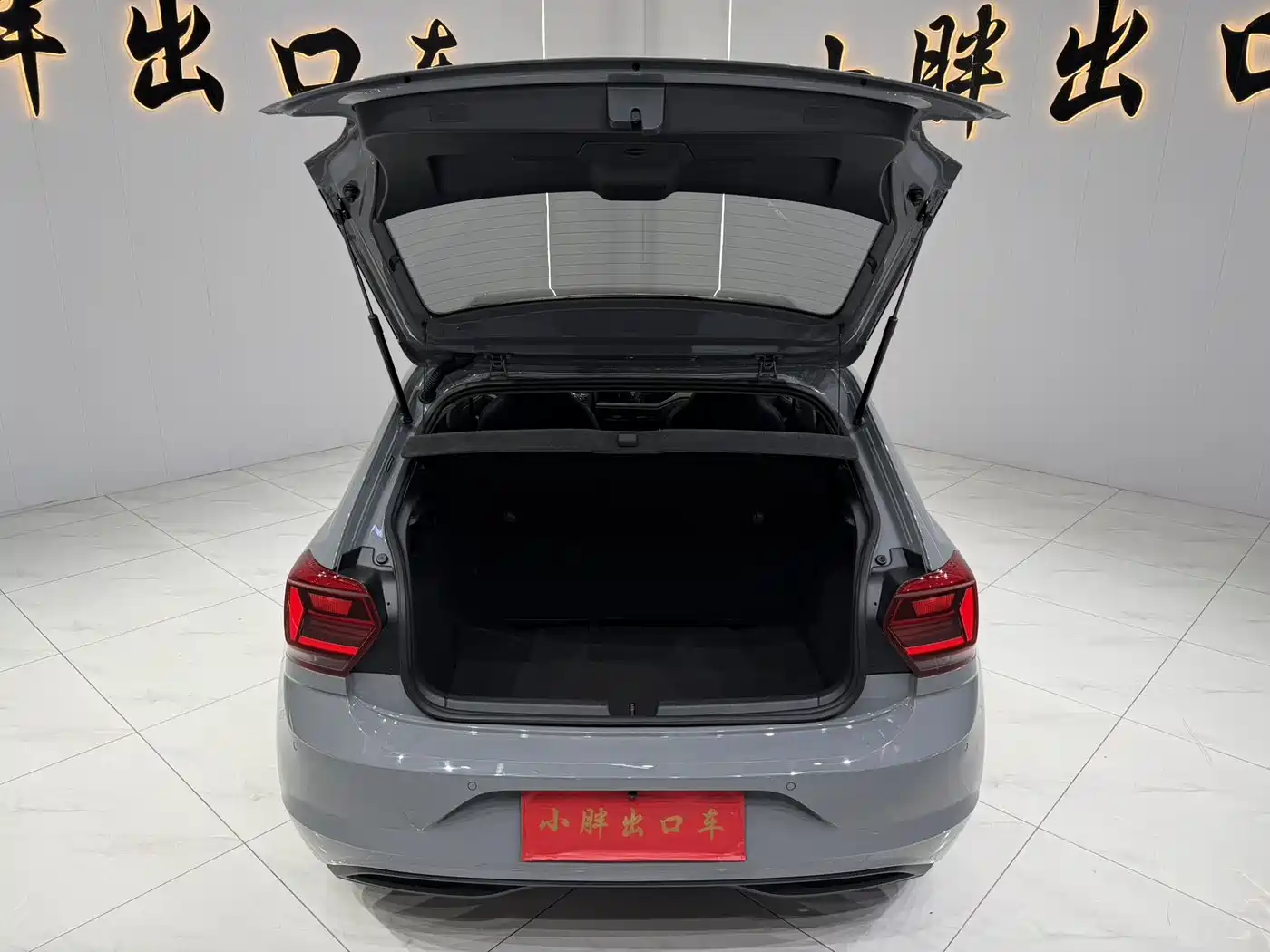 Volkswagen Polo 2023 Plus 1.5L Automatic Colorful Tech Edition фото 18