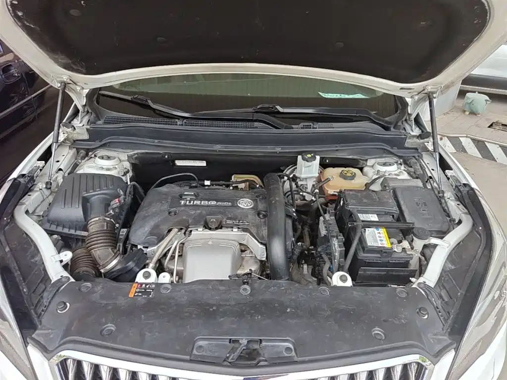 Buick Envision Plus 2017 28T AWD Elite фото 20