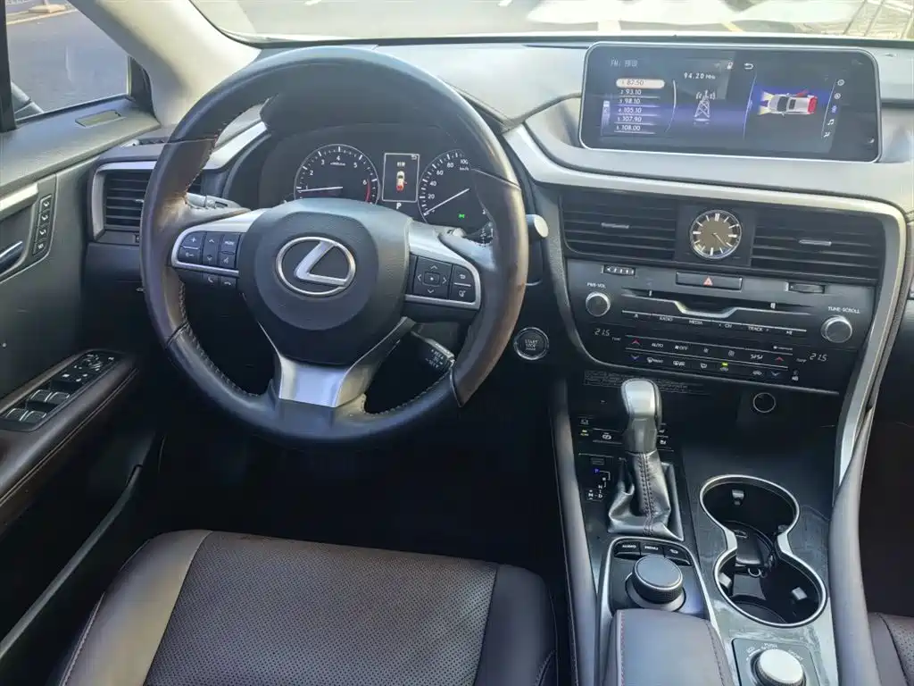 LEXUS RX