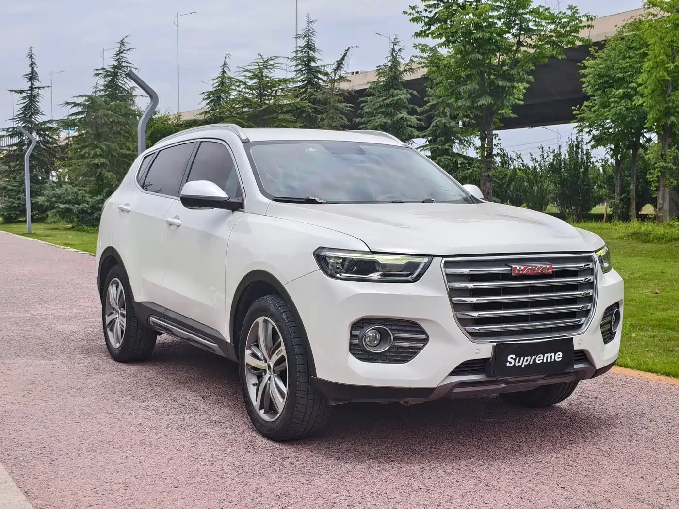 Haval H6 2017 Red Label 1.5T Automatic 2WD Smart Style фото 3