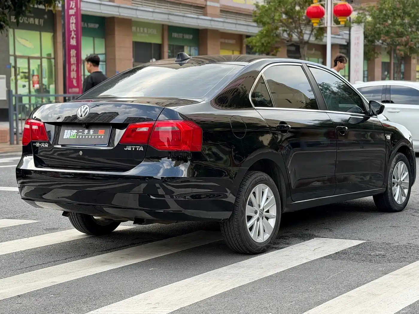 Volkswagen Jetta 2015 1.6L Auto Comfort фото 9