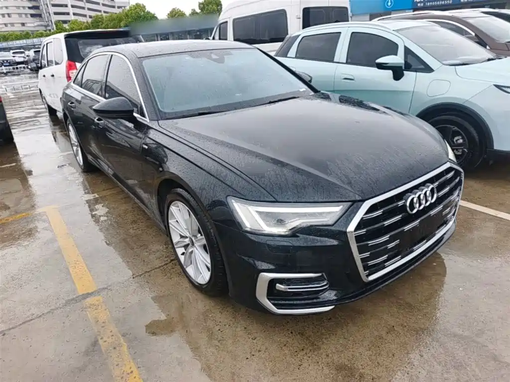 Audi A6L 2023 45 TFSI Premium Selection Dynamic фото 22