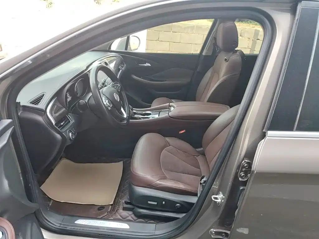 Buick Envision Plus 2016 20T 2WD Elite фото 15
