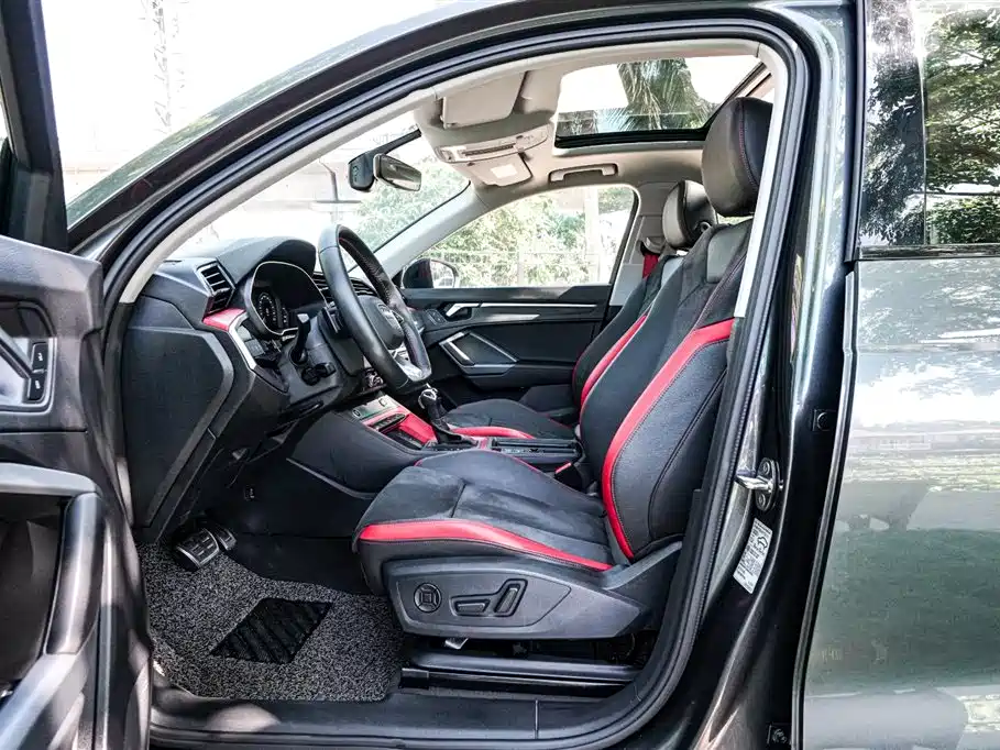 Audi Q3 2021 40 TFSI Fashion Sport фото 8