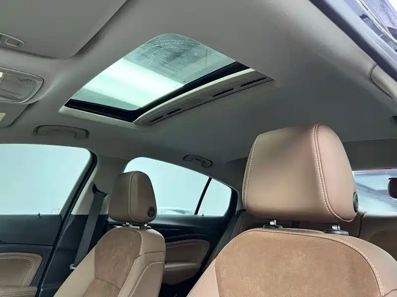 Buick Regal 2023 552T Smart Enjoyment фото 6