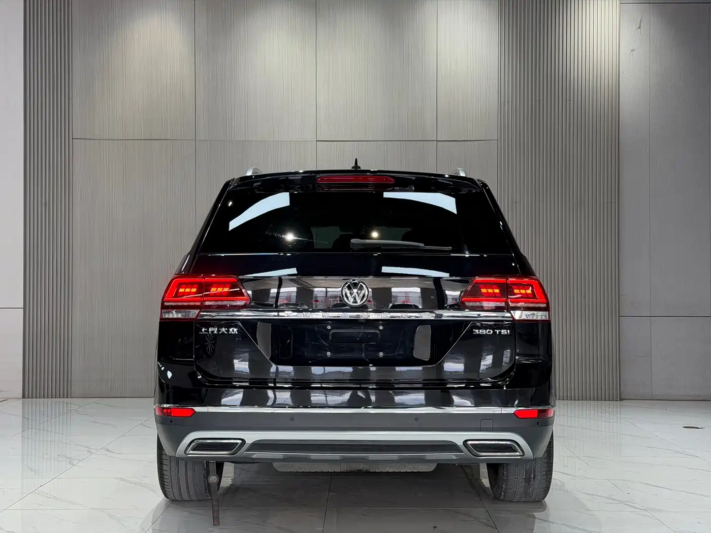 Volkswagen Teramont 2020 380TSI 4WD Luxury Edition China VI фото 6