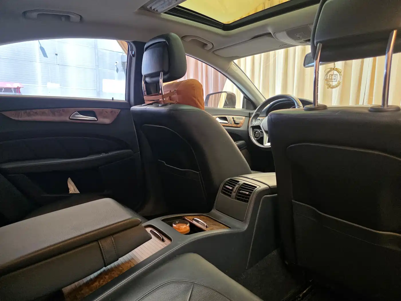 Mercedes-Benz CLS 2012 CLS 300 CGI фото 20
