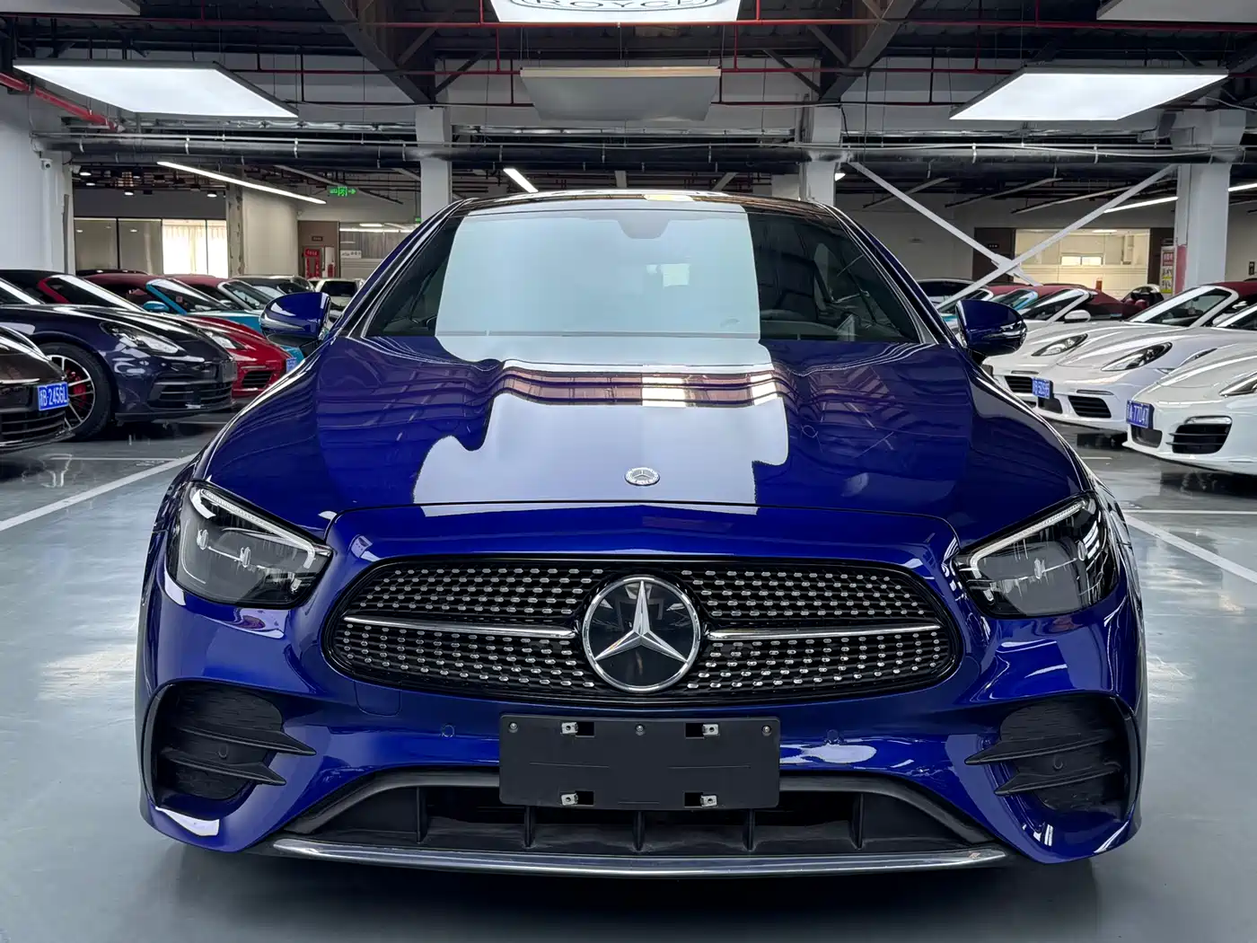 Mercedes-Benz E-Class (Import) 2021 E 260 Coupe фото 2
