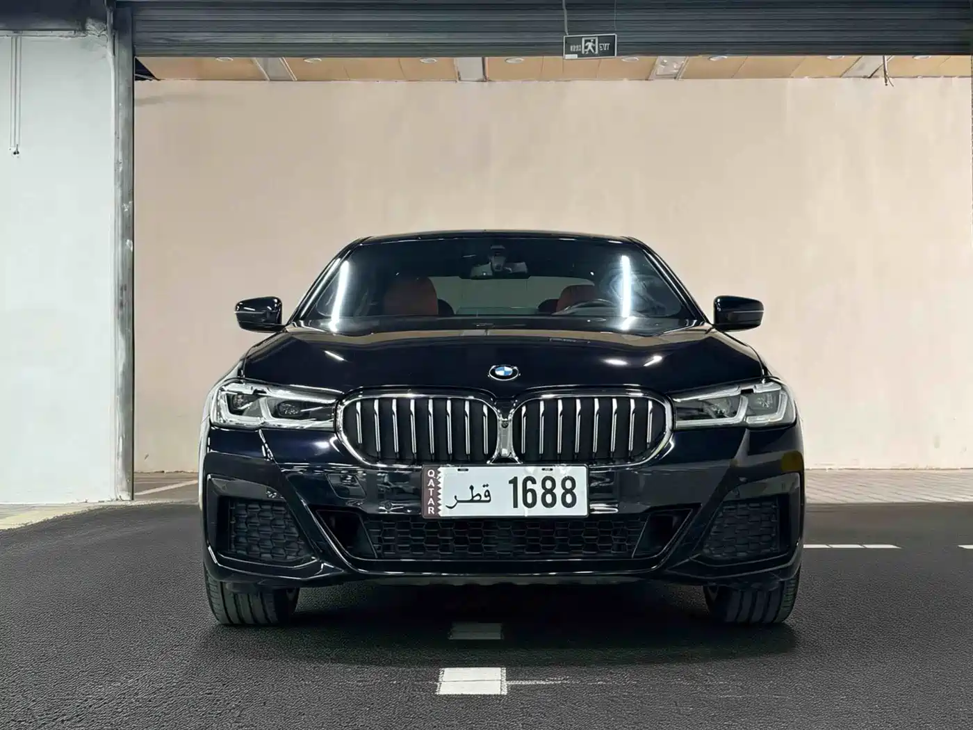 BMW 5 Series 2021 530Li Premium M Sport Package фото 2