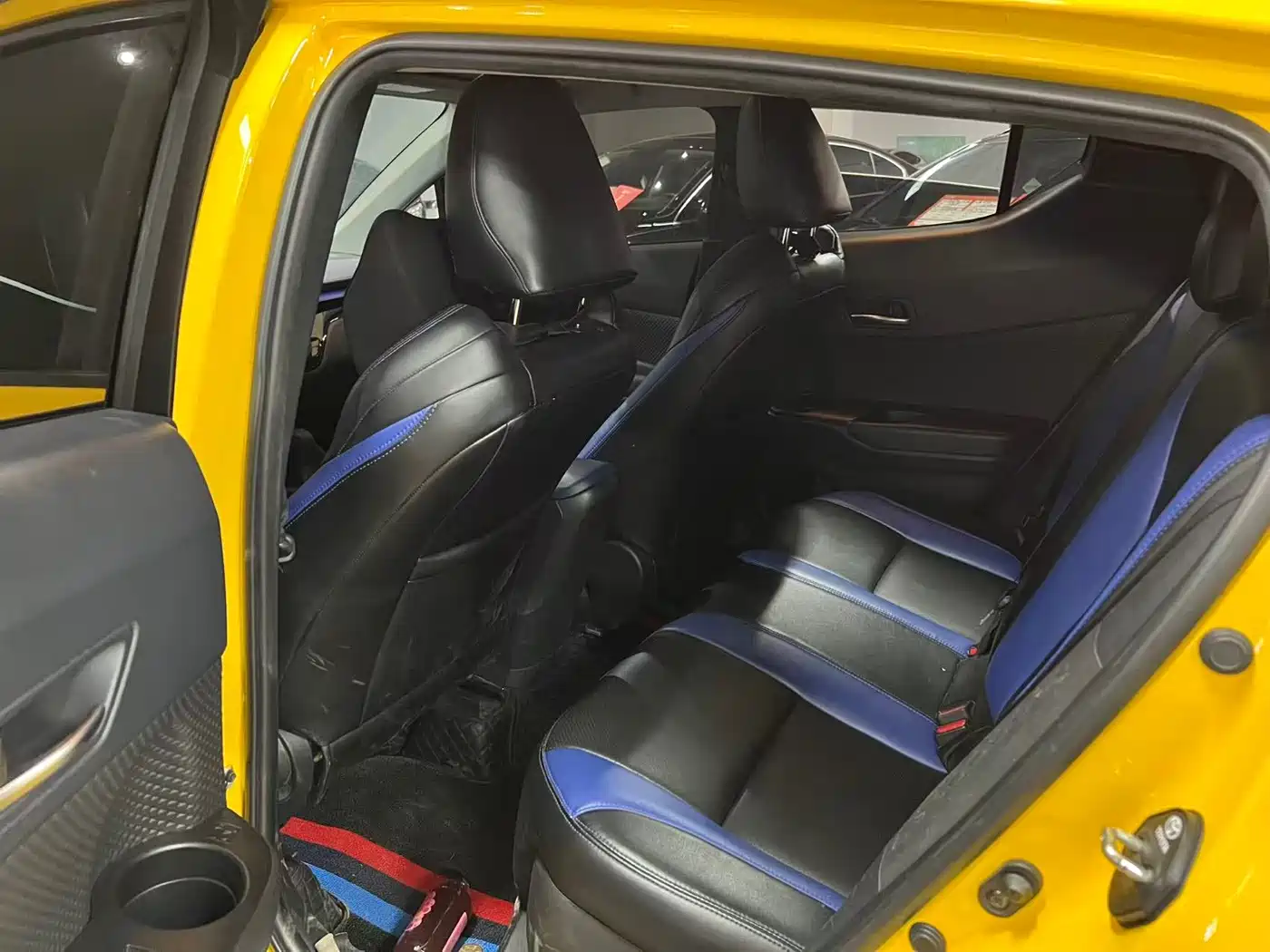 Toyota C-HR 2022 2022 2.0L Comfort Edition