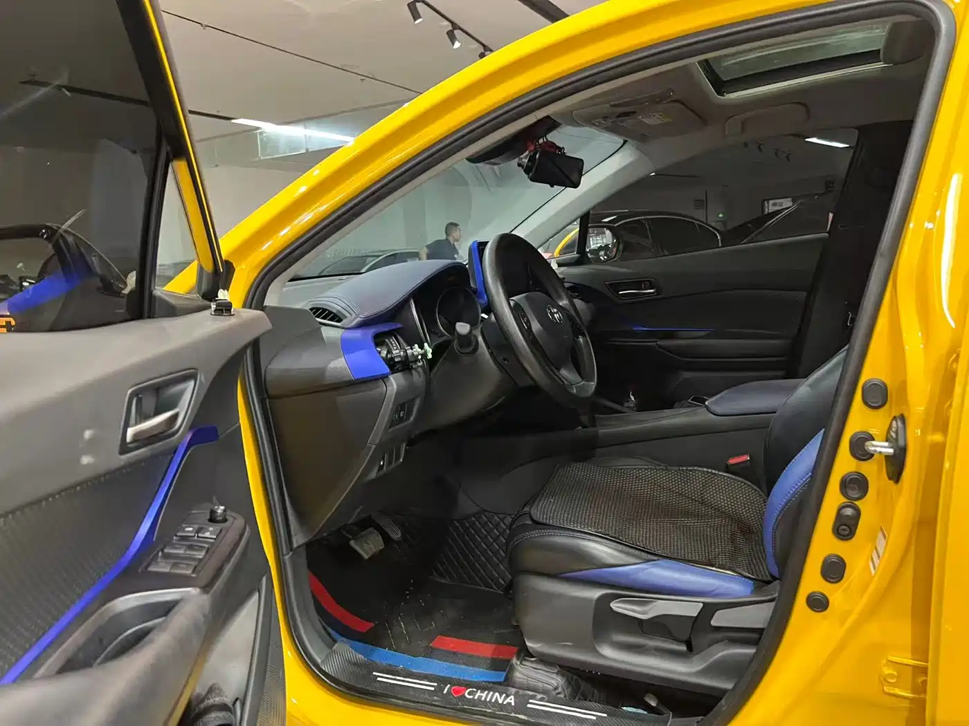 Toyota C-HR 2022 2022 2.0L Comfort Edition