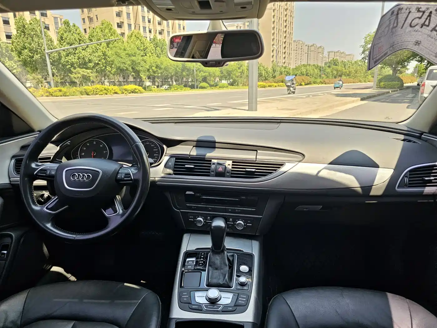 Audi A6L 2018 30th Anniversary TFSI Progressive фото 11