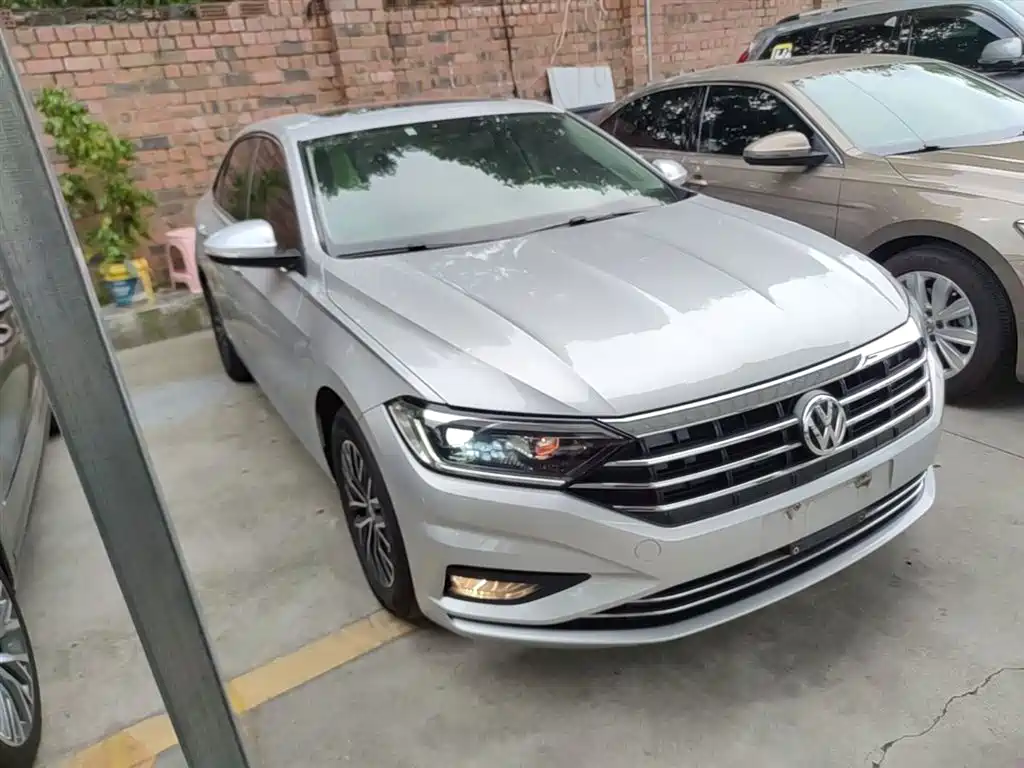 Volkswagen Sagitar 2019 280TSI DSG Comfort Edition China VI фото 4