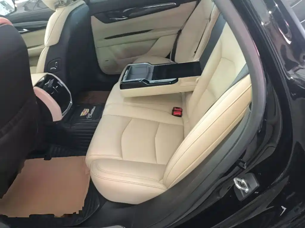 Cadillac CT6 2021 28T Fashion фото 17