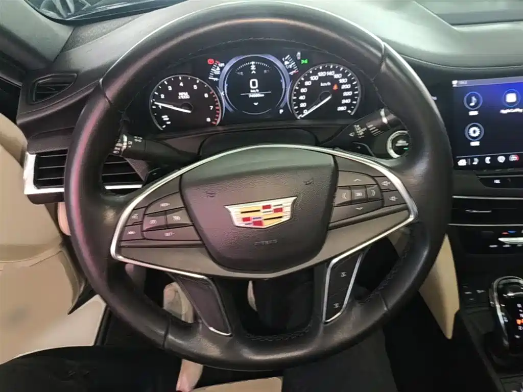 Cadillac CT6 2021 28T Fashion фото 11