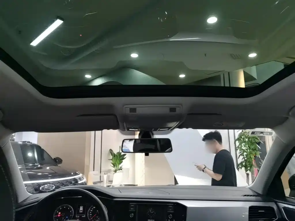 Volkswagen Tayron 2019 Expedition 280TSI 2WD Luxury (China VI) фото 14