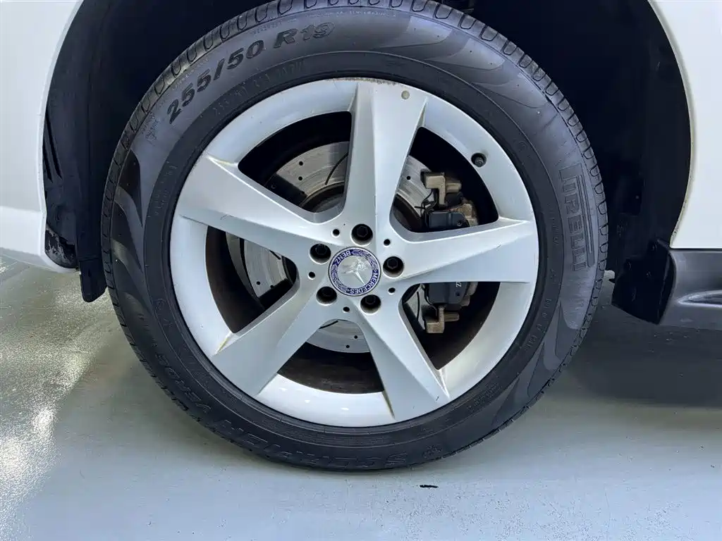 Mercedes-Benz M-Class 2014 ML 400 4MATIC Dynamic фото 20