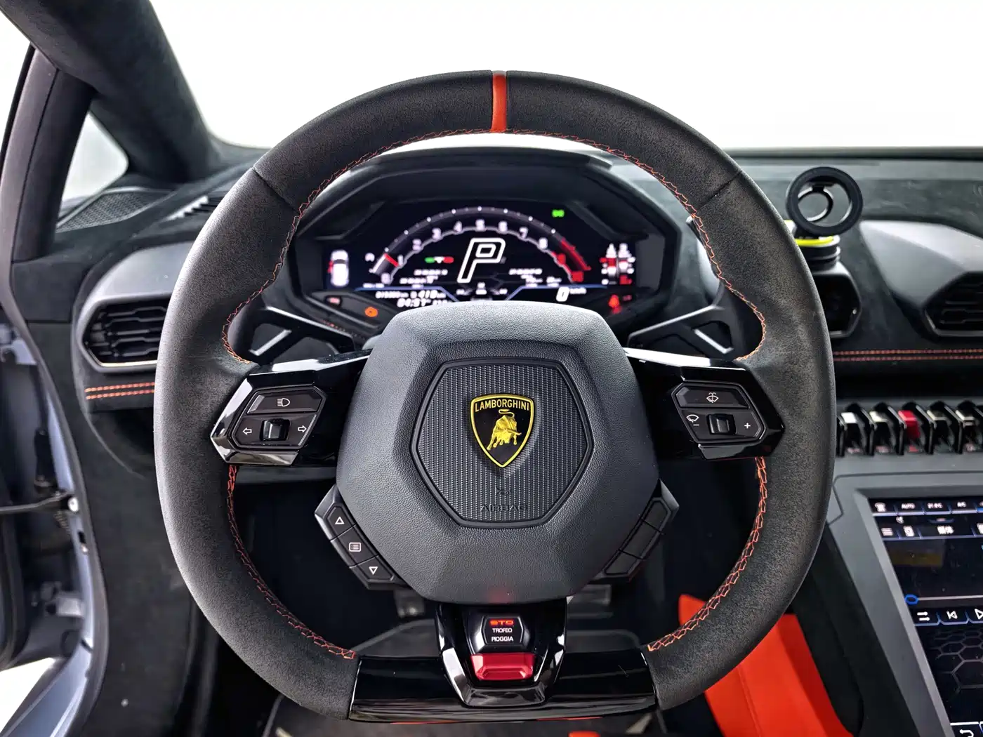 Lamborghini Huracán 2021 Huracán STO фото 14