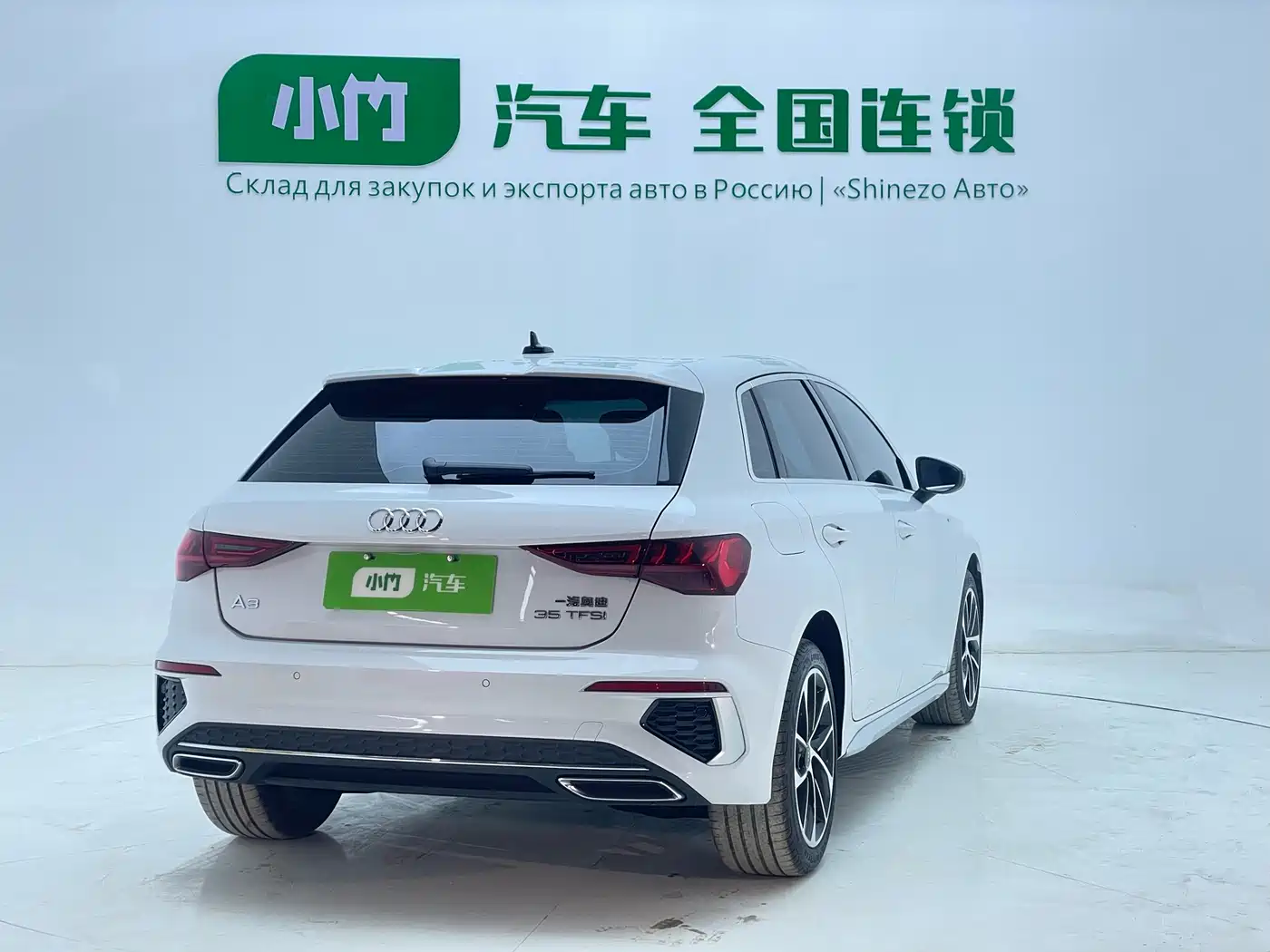 Audi A3 2023 Facelift Sportback 35 TFSI Progressive Sport фото 4