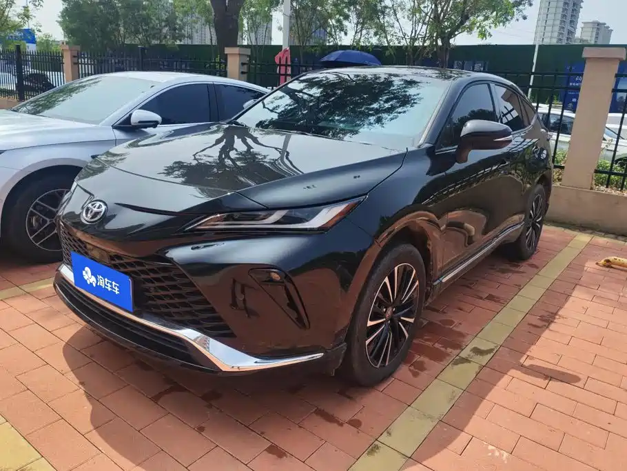 2024 Toyota Venza