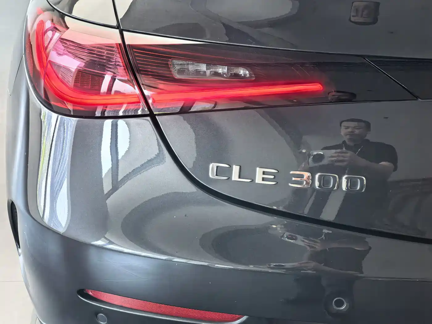 Mercedes-Benz CLE 2024 CLE 300 4MATIC Luxury Coupe фото 12