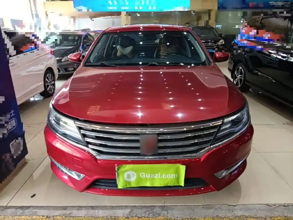 Roewe i6 2018 2017 20T Auto Flagship Edition