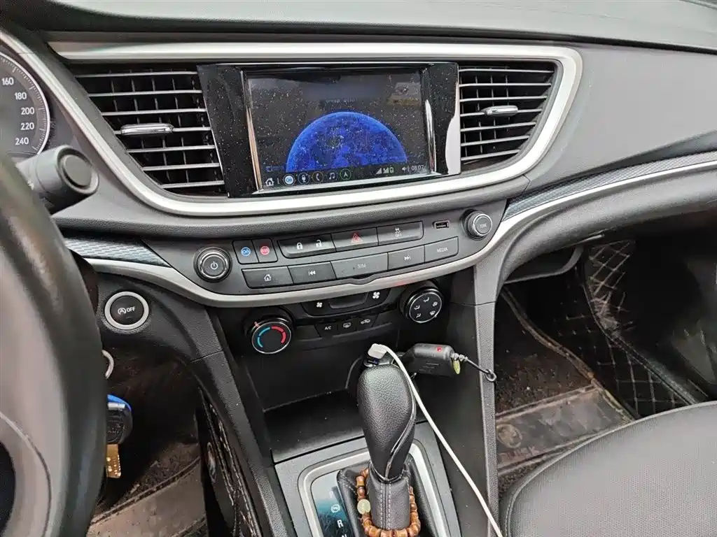 Buick Excelle 2021 Facelift Exemplar 1.5L Auto Elite фото 6