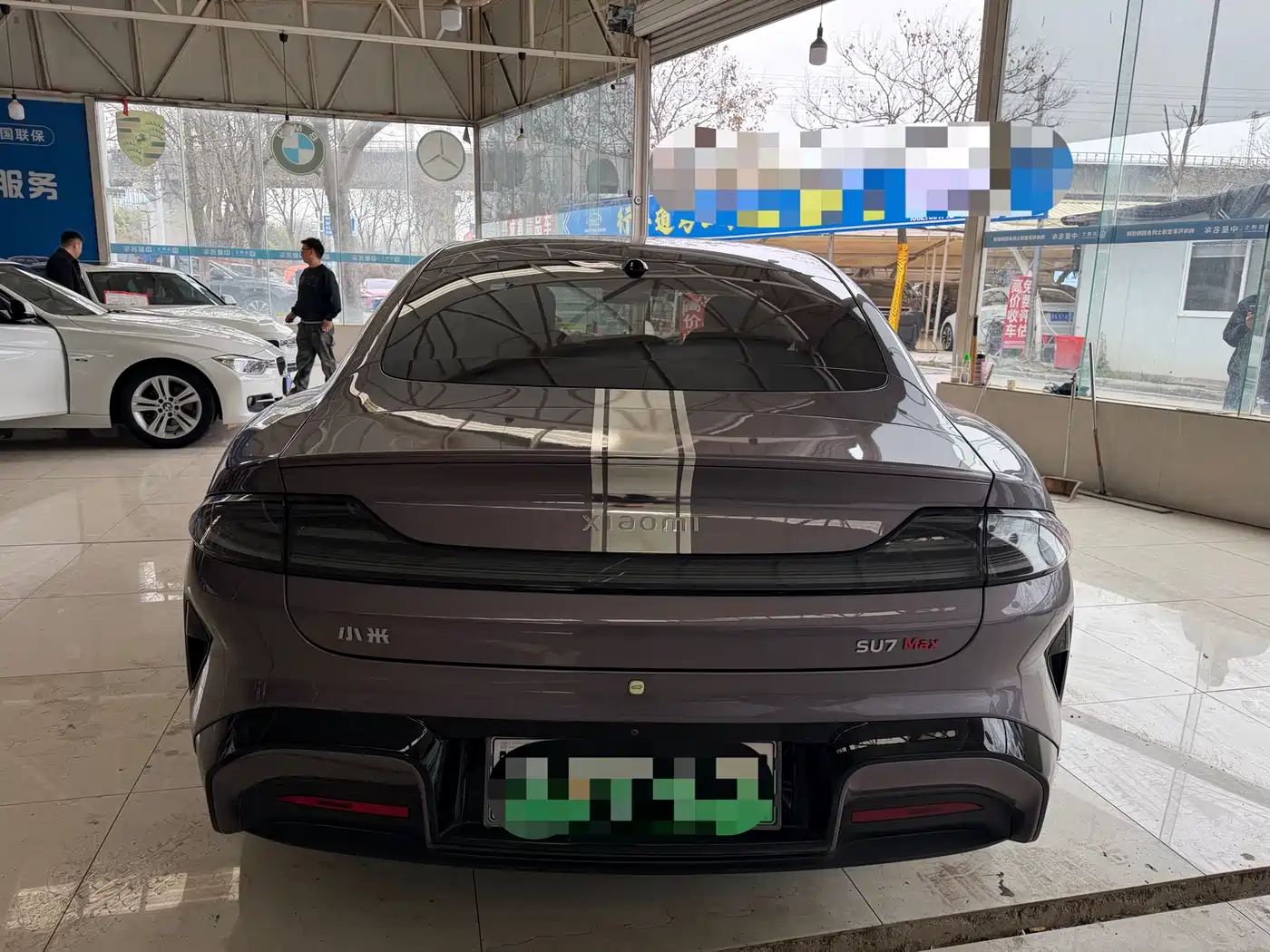 XIAOMI CAR XIAOMI SU7